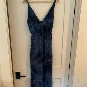Blue Life High Tide Maxi Dress